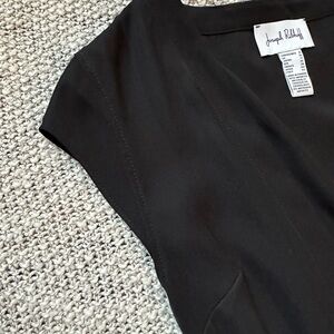 Joseph Ribkoff Elegant Longline Vest